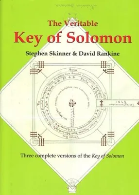 Zdjęcie produktu dla The Veritable Key of Solomon