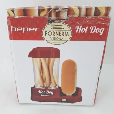 Produktbild von Beper P101CUD501 HOT DOG Hot Dog-Gerät