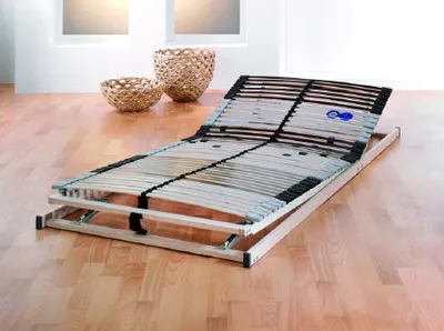 Produktbild von f.a.n. Punktoflex Ergo - 90x200 cm Lattenrost, K/F verstellbar