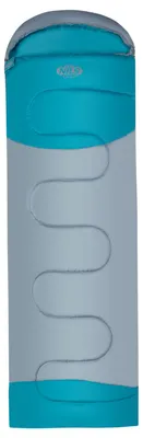 Obrázok produktu pre Nc2008 Šedozelený Spací Vak Veľkosť M Nils Camp
