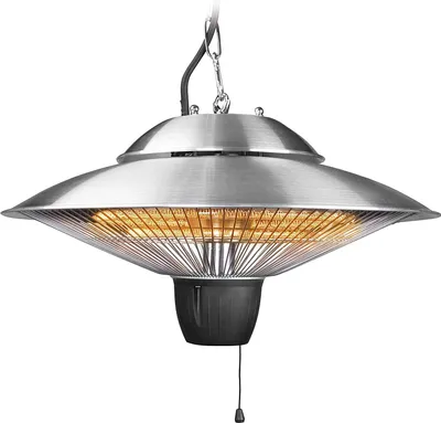 Produktbild von Lacor - 69420 - Lampe/Elektromanerheizung 1500W 42 cm