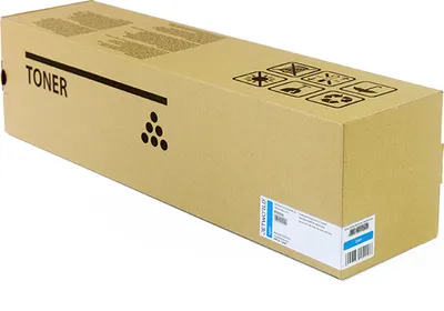 Zdjęcie produktu dla Toner JetWorld Cyan Kyocera TK8115 zamiennik TK-8115C (1T02P3CNL0,02P3CNL0,2P3CNL0) (japońska zasypka)
