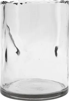 Produktbild von House Doctor Vase CLEAR Glas | Ø15x20cm