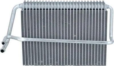 Produktbild von Verdampfer Klimaanlage 235 mm - 307 mm NRF für u.a. MERCEDES-BENZ E-KLASSE