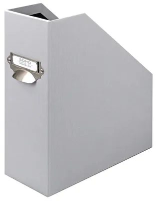 Produktbild von Rössler Soho, Grau, A4, 115 mm, 260 mm, 315 mm, 560 g