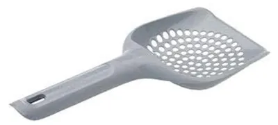 Immagine prodotto di Paletta per gatti Savic Paletta per gatti fine circa 25 x 11 x 4,5 cm colori assortiti bianco o grigio