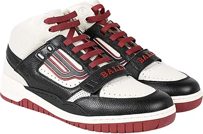 Zdjęcie produktu dla Bally "Kuper-T" buty sportowe - 6230961 | Kuper-T - Czarny- Rozmiar: 41.5(EU)