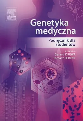 Zdjęcie produktu dla Genetyka medyczna