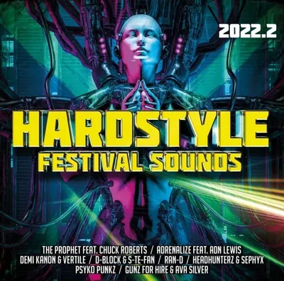 Produktbild von Hardstyle Festival Sounds 2022.2