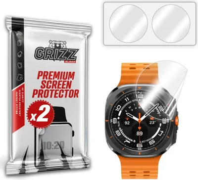 Obrázek produktu pro Keramická fólie GrizzGlass CeramicFilm pro Samsung Galaxy Watch Ultra