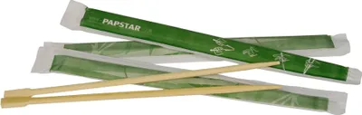 Image de Papstar baguettes bambou 23cm