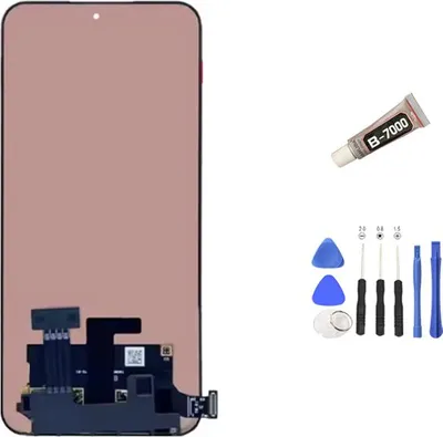 Produktbild von Original OPPO Reno 13 CPH2689 , PKM110 LCD Display Touchscreen Bildschirm