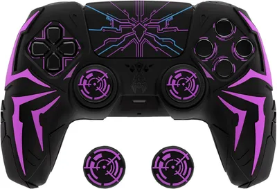 Produktbild von Schutzhülle – Geeignet für PlayStation 5 – Rutschfeste Silikon-Schutzhülle für den Controller