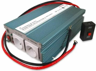 Zdjęcie produktu dla Konwerter mocy Thomson 120 W 24 V 220-240 V