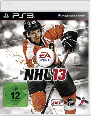 Produktbild von Nhl 13