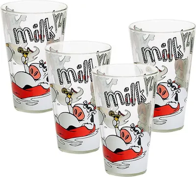 Produktbild von Limoglas Nadia 4er-Set (310ml)