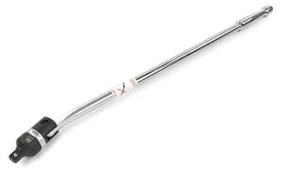 Produktbild von AOK 1/2 Zoll Profi-Schraubenschlüssel 600 mm mit Ratsche und Links-/Rechtsfunktion