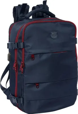 Produktbild von Safta Fc Barcelona Home Kit 25/26 29.04l 29x19x44 Cm Rucksack Blau  Kinder Blau One Size