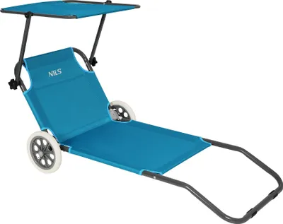 Produktbild von Nc3307 Lounger Blue Nils