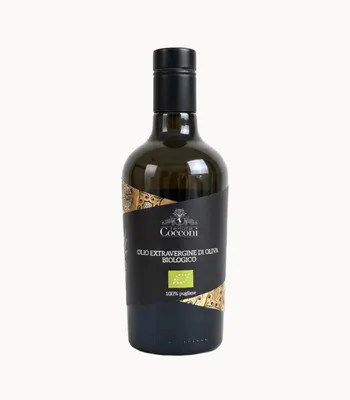 Immagine prodotto di Olio Extravergine d’Oliva Biologico 100% Pugliese