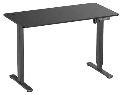 Zdjęcie produktu dla Elektryczne biurko Spacetronik Moris 120BB 120x60