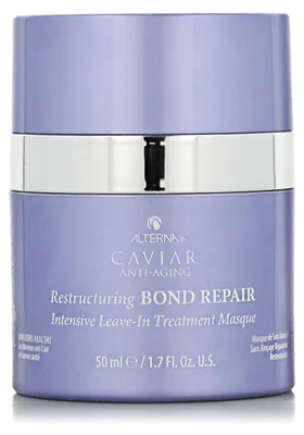 Obrázek produktu pro Alterna Caviar Restructuring Bond Repair Intensive Leave-In Treatment Masque bezoplachová maska pro poškozené vlasy 50 ml