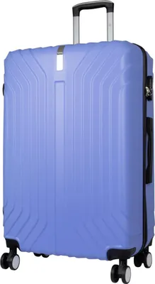 Produktbild von ABS Hartschalen Trolley Palma Hellblau - Gr. XL