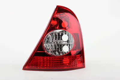 Obrázok produktu pre Johns, zadné svetlo zadného svetla je vhodné pre Renault Clio BB BC CB 06/2001-06/2005 pravé