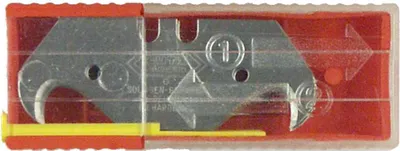 Produktbild von Connex COXT897026 Ersatzklinge, rechtwinklig, 50 mm, 5 Stück