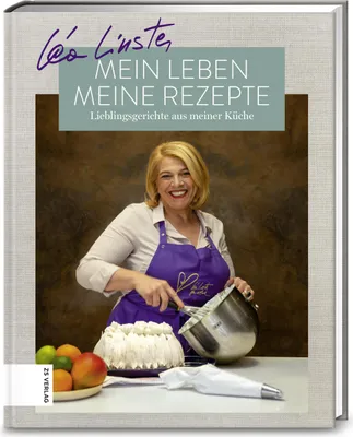 Produktbild von Mein Leben, meine Rezepte