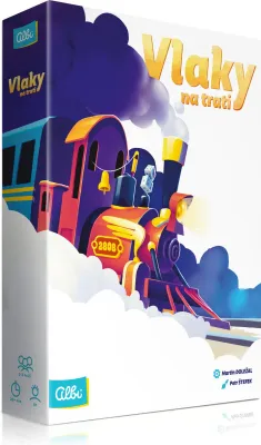 Immagine prodotto di Albi Treni sui binari
