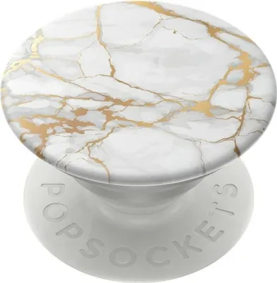 Zdjęcie produktu dla Popsockets 2 Gold Lutz Marble 801632 Uchwyt I Podstawka Do Telefonu - Standard