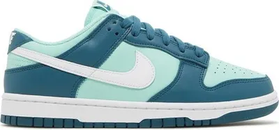 Produktbild von Nike Dunk Low Geode Teal - EU: 35.5