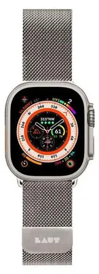 Produktbild von LAUT ULTRA LOOP Titanium steel band for Apple Watch Ultra