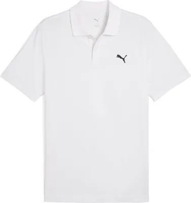 Immagine prodotto di Polo Puma Essential bianca XL da uomo