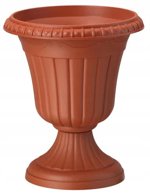Produktbild von Schüssel MILANO TERRAKOTTA RASEN 30 x 35 cm