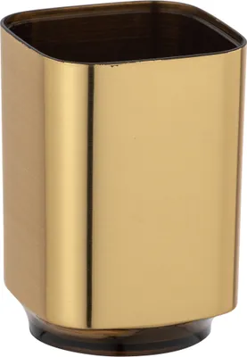 Obrázok produktu pre Auron Gold zásobník na zubné kefky