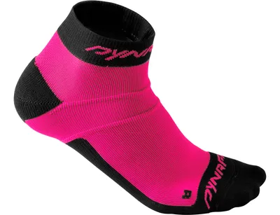 Zdjęcie produktu dla Vertical Mesh Footie Unisex (skarpety do biegania) - Dynafit, rozmiar:43-46, kolor:6071 pink glo