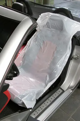 Produktbild von CAR1 Sitzschoner