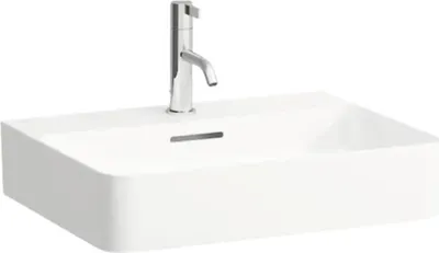 Produktbild von LAUFEN Waschtisch VAL 55 cm weiß 8102820001041