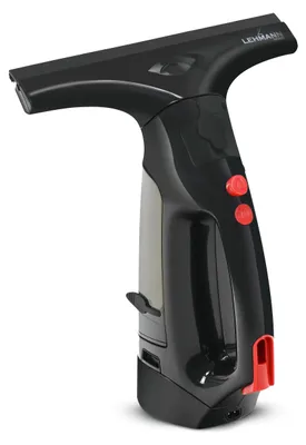 Produktbild von Akku-Fenstersauger Lehmann Sargo, 70-ml-Sprühtank, schwarz