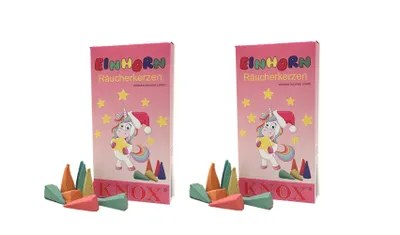 Obrázek produktu pro 2 x KNOX - Jednorožec - balení po 24 kusech