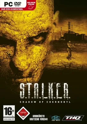 Produktbild von S.T.A.L.K.E.R. - Shadow of Chernobyl