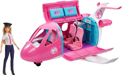 Obrázok produktu pre Barbie Dreamhouse Adventures GJB33, hračka pre bábiku, 3 rok / roky, 3,3 kg