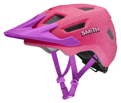 Produktbild von SMITH Kids Bike Helm Sidekick Jr. Mips matte lollipop fade Yxs (48-52cm)