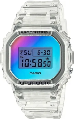 Immagine prodotto di Orologio Casio DW-5600SRS-7ER da Unisex