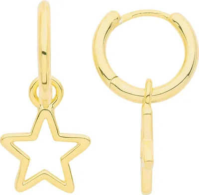 Image de Boucles d'Oreilles Femme Argent fin 925 - 21mm*16mm; TRS30920