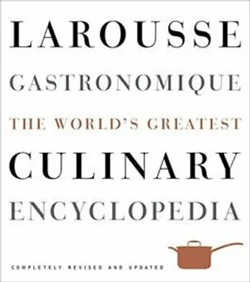 Image de Larousse Gastronomique