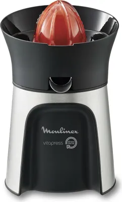 Obrázek produktu pro Moulinex PC603D elektrický odšťavňovač citrusů 100 W stříbrný