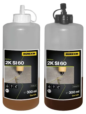 Obrázok produktu pre 0,60 l | Murexin 2K SI60 liata živica